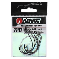 Крючки  офсетные VMC 7747  №2/0