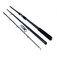 Удилище карповое штекер. "Force Master Carp", 3,0 м, тест 3,5 Lbs. карбон 80%