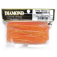 Виброхвост "Diamond" Easi Shinir  4.0", 10 см, цвет EA#06, уп. 7 шт.