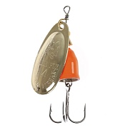 Блесна вращ. "SkyFish", Shad №4-6#
