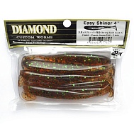 Виброхвост "Diamond" Easi Shinir  5.0", 12 см, цвет EA#02, уп. 5 шт.