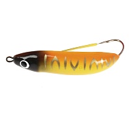 Блесна "SKYFISH" незацепляйка WOUNDED PERCH, 60 мм., 9гр., цвет:26#