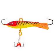 Балансир SkyFish "JIGGING PAP", 3/16oz 6гр, цвет: W3 HT