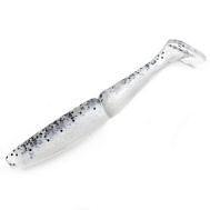 Виброхвост "Grows Culture" SAMURAI OneUp Shad 4.0, 10 см, цвет #16, уп. 5 шт.