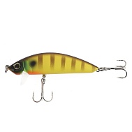 Воблер SKYFISH "3D INAHORE" SURFACE MINNOW(F), 90 мм, 11 гп, заглуб: FLOATING, цвет 07