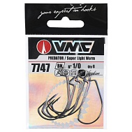 Крючки  офсетные VMC 7747  №1/0