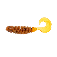 Твистер YUM LPT Wooly Curltail, 7 см., арт. YWС229