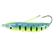 Блесна "SKYFISH" незацепляйка WOUNDED PERCH, 60 мм., 9гр., цвет:23#