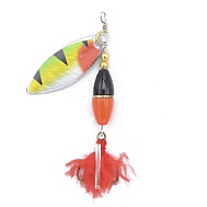 Блесна вращ. SkyFish "Z-SPIN" 10 гр, арт. 8560-10-4