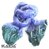 Сеть одностенная "KAIDA (XXX)"  1,8*60 (леска 0,30 мм, тонущий шнур)
