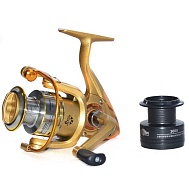 Катушка SkyFish "Dream" 4000 FA, 6 подш, металл., пласт. шпуля