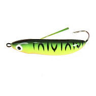 Блесна "SKYFISH" незацепляйка WOUNDED PERCH, 60 мм., 9гр., цвет:25#