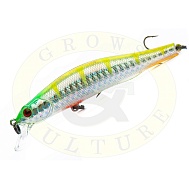 Воблер "Grows Culture" ORBIT 90SP-SR, 90 мм, 10,8 гр, цвет: 216R