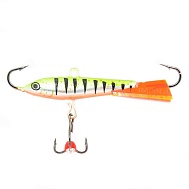 Балансир SkyFish "JIGGING PAP", 5/16oz 9гр, цвет: W4 P