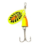 Блесна вращ. "SkyFish", Fluorescent №2-2#