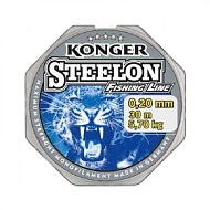 Леска зимняя STEELON "Fishing Line", 30 метров