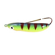 Блесна "SKYFISH" незацепляйка WOUNDED PERCH, 60 мм., 9гр., цвет:14#
