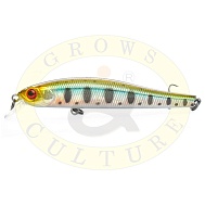 Воблер "Grows Culture" RIGE 90F, 90 мм, 9,5 гр, цвет: 810R