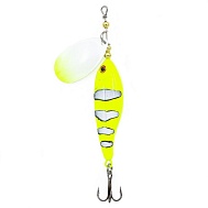Блесна "SKYFISH" Vortex spinner 13гр., цвет 19#