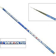 Удилище Доюй  "Vesta" Tele Pole, б/к 7,0 метров, IM7 карбон