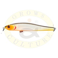 Воблер "Grows Culture" RIGE 90F, 90 мм, 9,5 гр, цвет: 039R