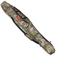 Чехол для удилищ 150 см, с 3 карманами, цвет: кмф (арт. R-15)