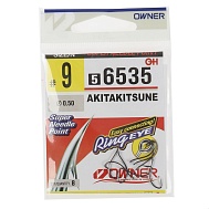 Крючки "Owner" 56535 №9, 8 шт.