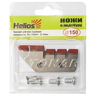 Ножи HELIOS 150(L), арт: NLH-150L.SL