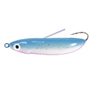 Блесна "SKYFISH" незацепляйка WOUNDED PERCH, 60 мм., 9гр., цвет:21#