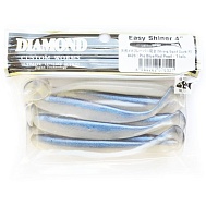 Виброхвост "Diamond" Easi Shinir  4.0", 10 см, цвет #420, уп. 7 шт.