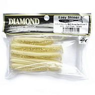 Виброхвост "Diamond" Easi Shinir 3.0", 7 см, цвет #422, уп. 10 шт.