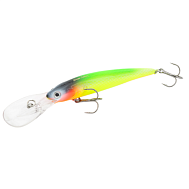 Воблер "Grows Culture" Bandits B-Shad, 90 мм, 10 гр, цвет: UV#10