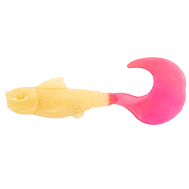 Виброхвост YUM LPT Samyrai Curltl, 9 см., арт. YSС3203