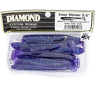 Виброхвост "Diamond" Easi Shinir  3.5", 8 см, цвет EA#04, уп. 8 шт.