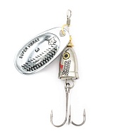 Блесна вращ. "SkyFish", Shad №3-2#