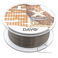 Леска DAYO "Gary X", 300 м, диаметр 0,35 мм, 8,1 кг