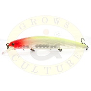 Воблер "Grows Culture" VARUNA 110SP, 110 мм, 16 гр, цвет: #20