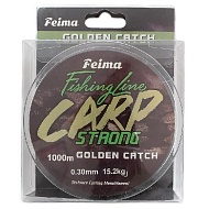 Леска "CARP STRONG" 1000 м