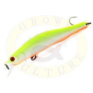 Воблер "Grows Culture" ORBIT 90SP-SR, 90 мм, 10,8 гр, цвет: 564R