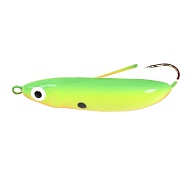 Блесна "SKYFISH" незацепляйка WOUNDED PERCH, 60 мм., 9гр., цвет:3#
