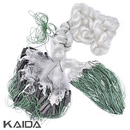 Сеть одностенная KAIDA(XXX) 5*80, тонущий шнур, яч. 30 (арт. А5-30)