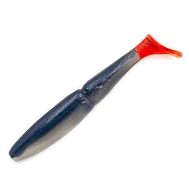 Виброхвост "Grows Culture" SAMURAI One'Up Shad 4.0, 10 см, цвет #42, уп. 5 шт.