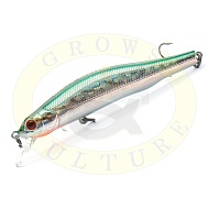Воблер "Grows Culture" ORBIT 90SP-SR, 90 мм, 10,8 гр, цвет: 826R