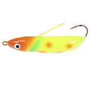 Блесна "SKYFISH" незацепляйка WOUNDED PERCH, 60 мм., 9гр., цвет:28#