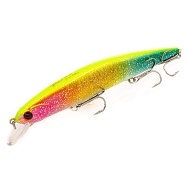 Воблер "Grows Culture" RUDLA 130SP, 130 мм, 20 гр, цвет: 12 (Rainbow Hologram)