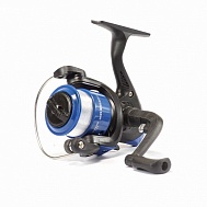 Катушка SkyFish "Mini" 200 с леской, 3 подш, пласт. шпуля