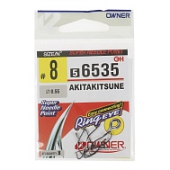 Крючки "Owner" 56535 №8, 8 шт.