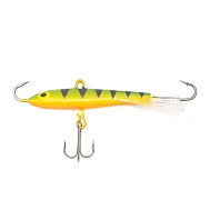 Балансир RP" JIGGING PAP", 5/8oz 18гр, цвет: W7 GLP