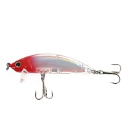 Воблер SKYFISH "3D INAHORE" SURFACE MINNOW(F), 90 мм, 11 гп, заглуб: FLOATING цвет 01