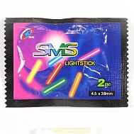 Светлячки SMS р-р 4,5*38 мм, 2 шт.